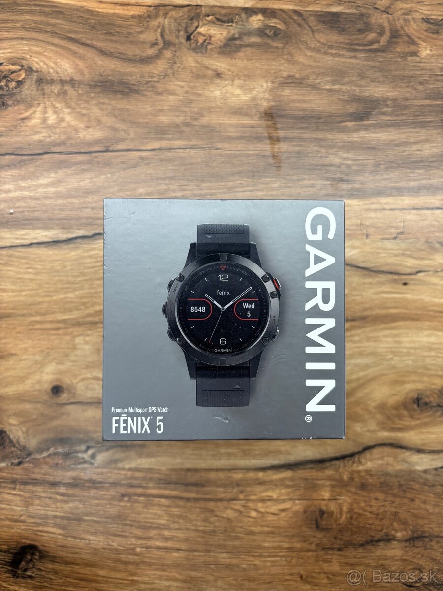 Garmin Fenix 5 - 5