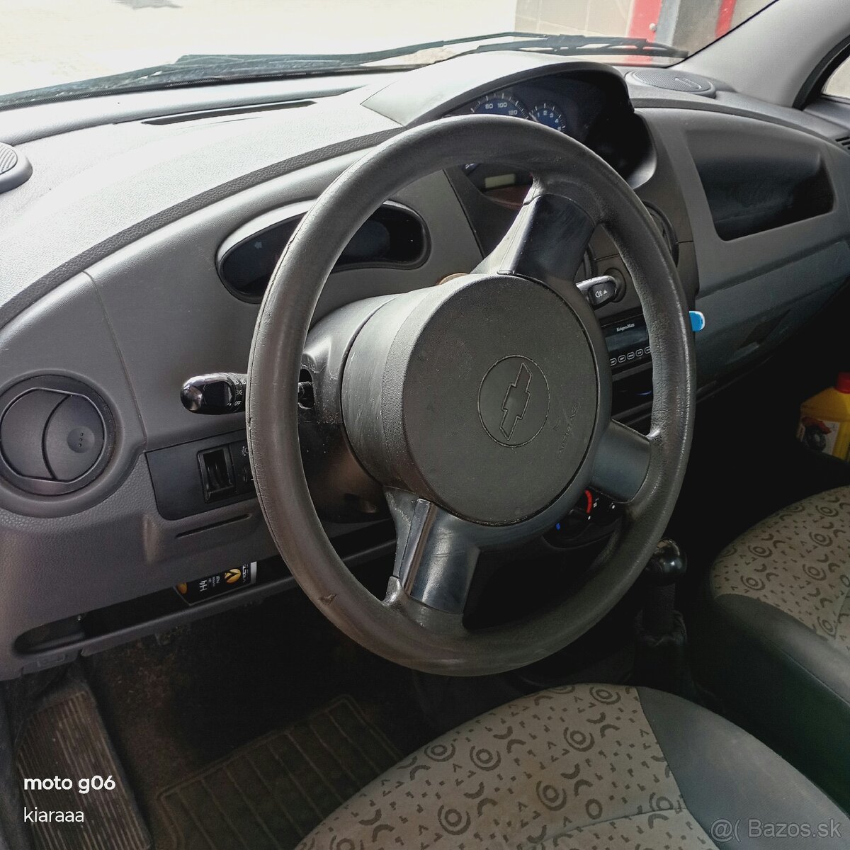 Chevrolet spark - 5