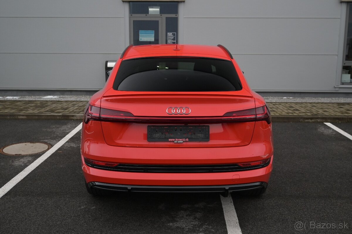 Audi E-tron 55 quattro S line - 5