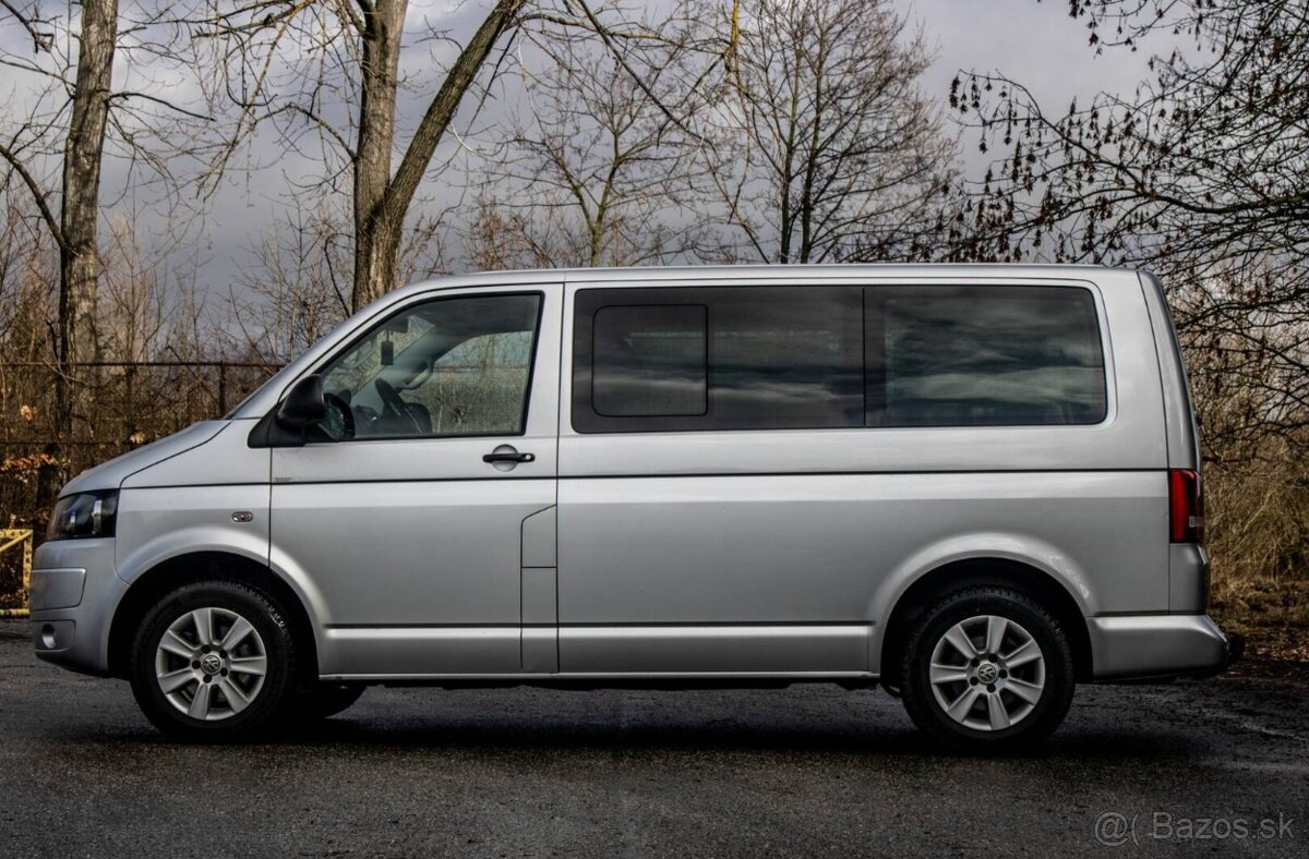 Volkswagen T5 Multivan Startline 2.0TDi 103kW, M6 - 5