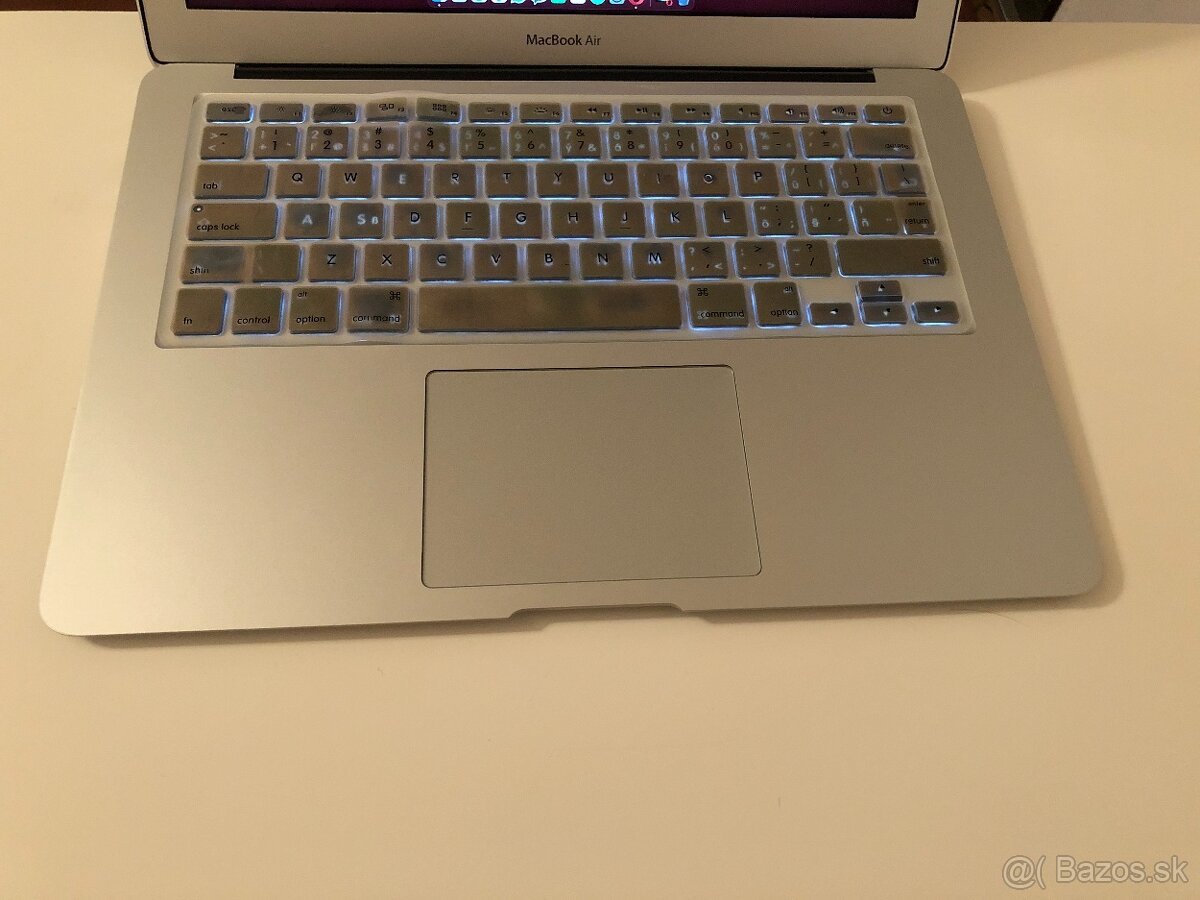 MacBook Air 13, Early 2015 / Nová batéria - 5