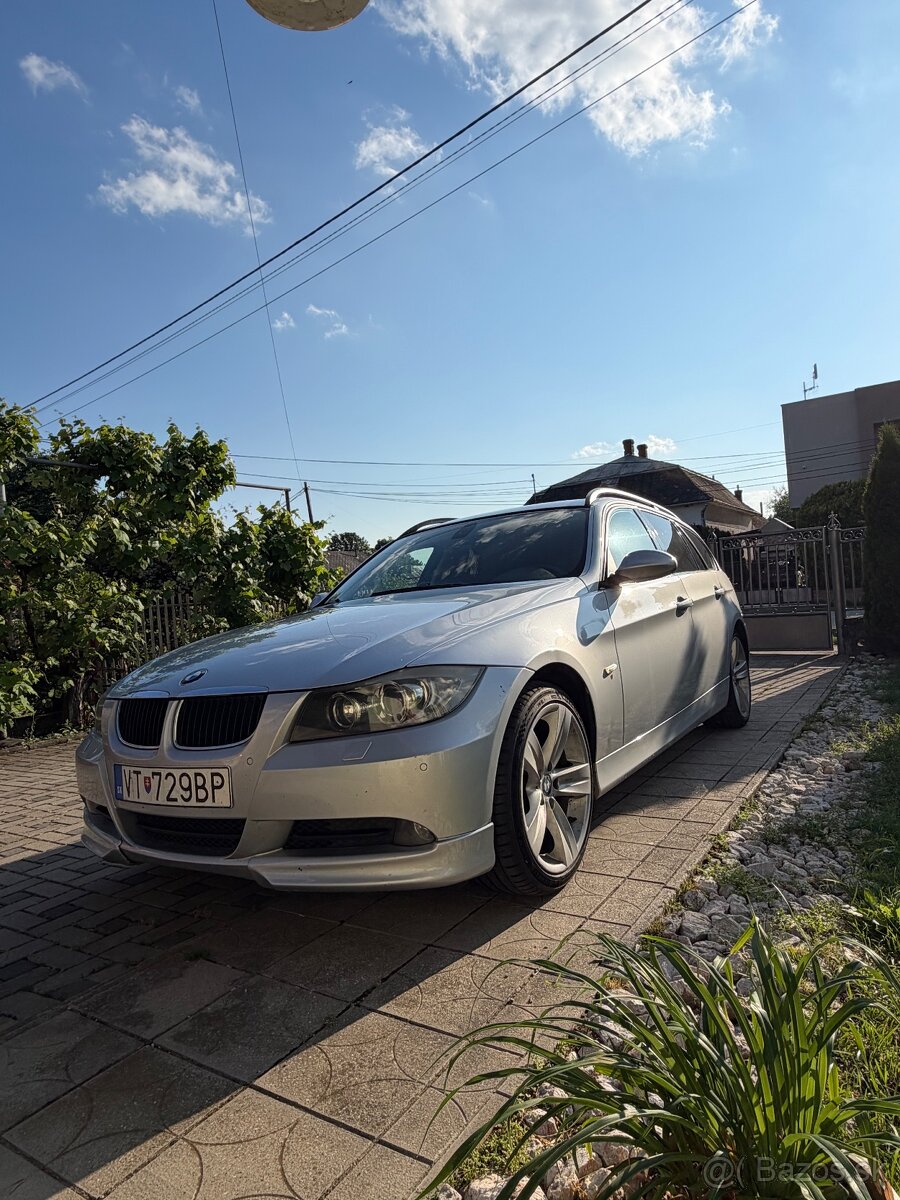 BMW 320d - 5