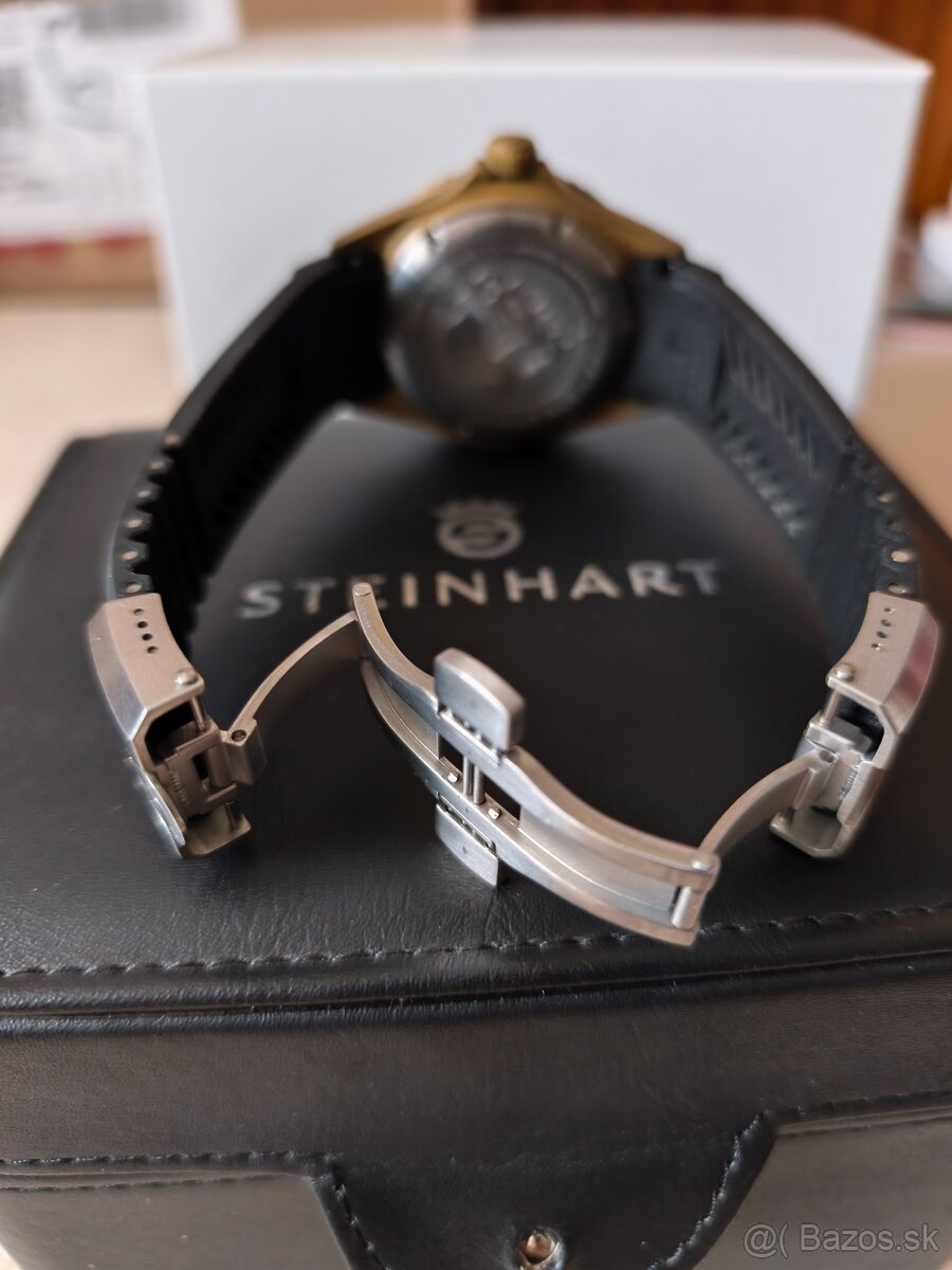 Steinhart ocean one bronze - 5