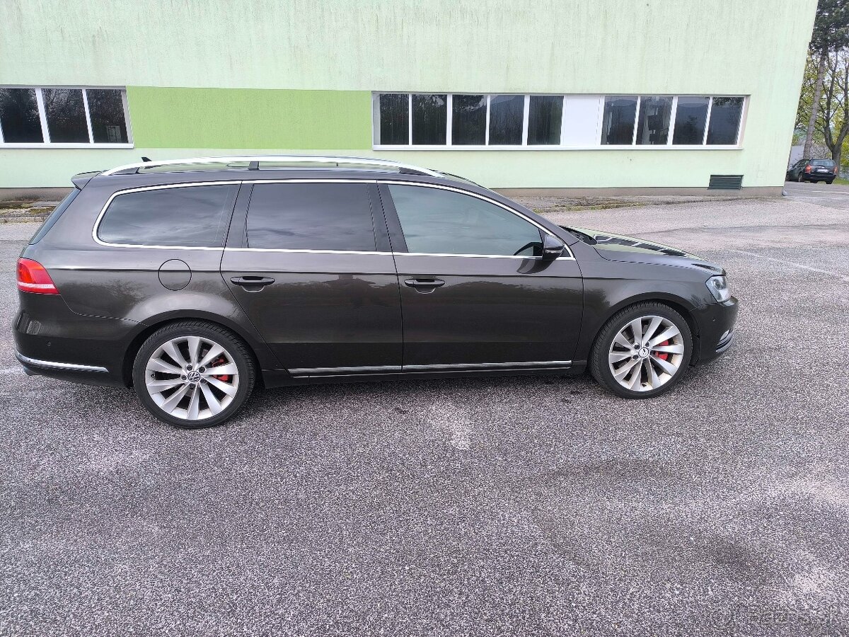 Vw Passat VR6 3.6FSi 220kw 4motion - 5