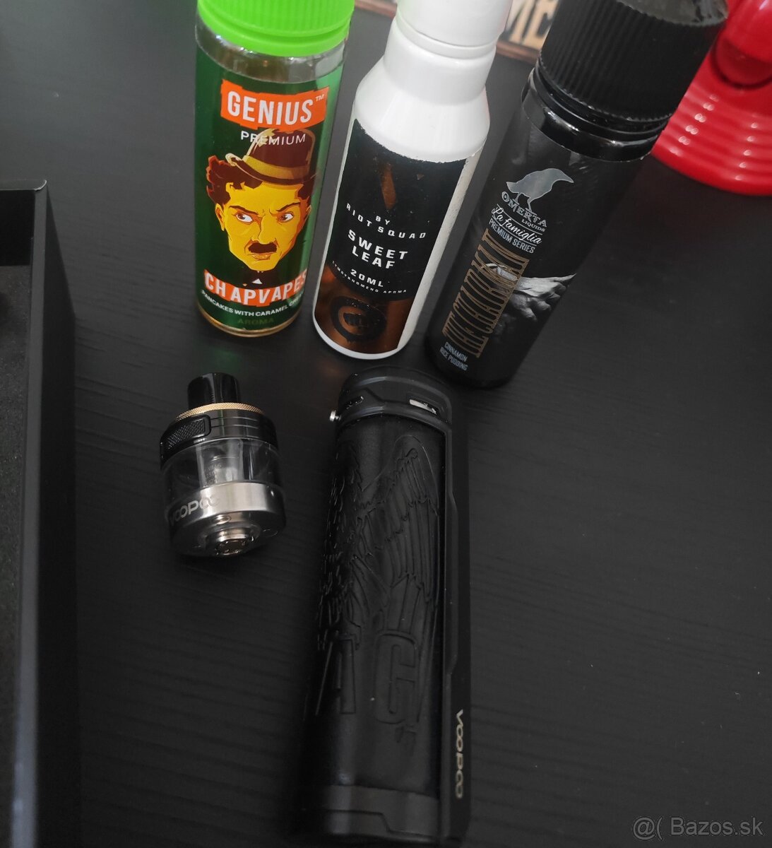 Vape - Všetko spolu 100€ - 5
