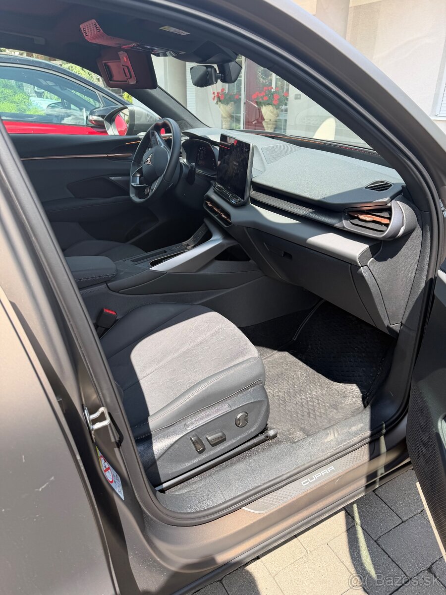 Cupra Terramar VZ 2,0TSI, 4DRIVE, DSG, Dph - 5