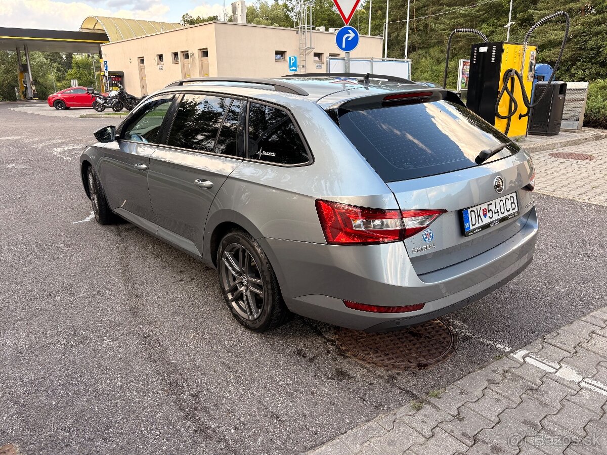 Škoda superb 3 combi 2016 - 5