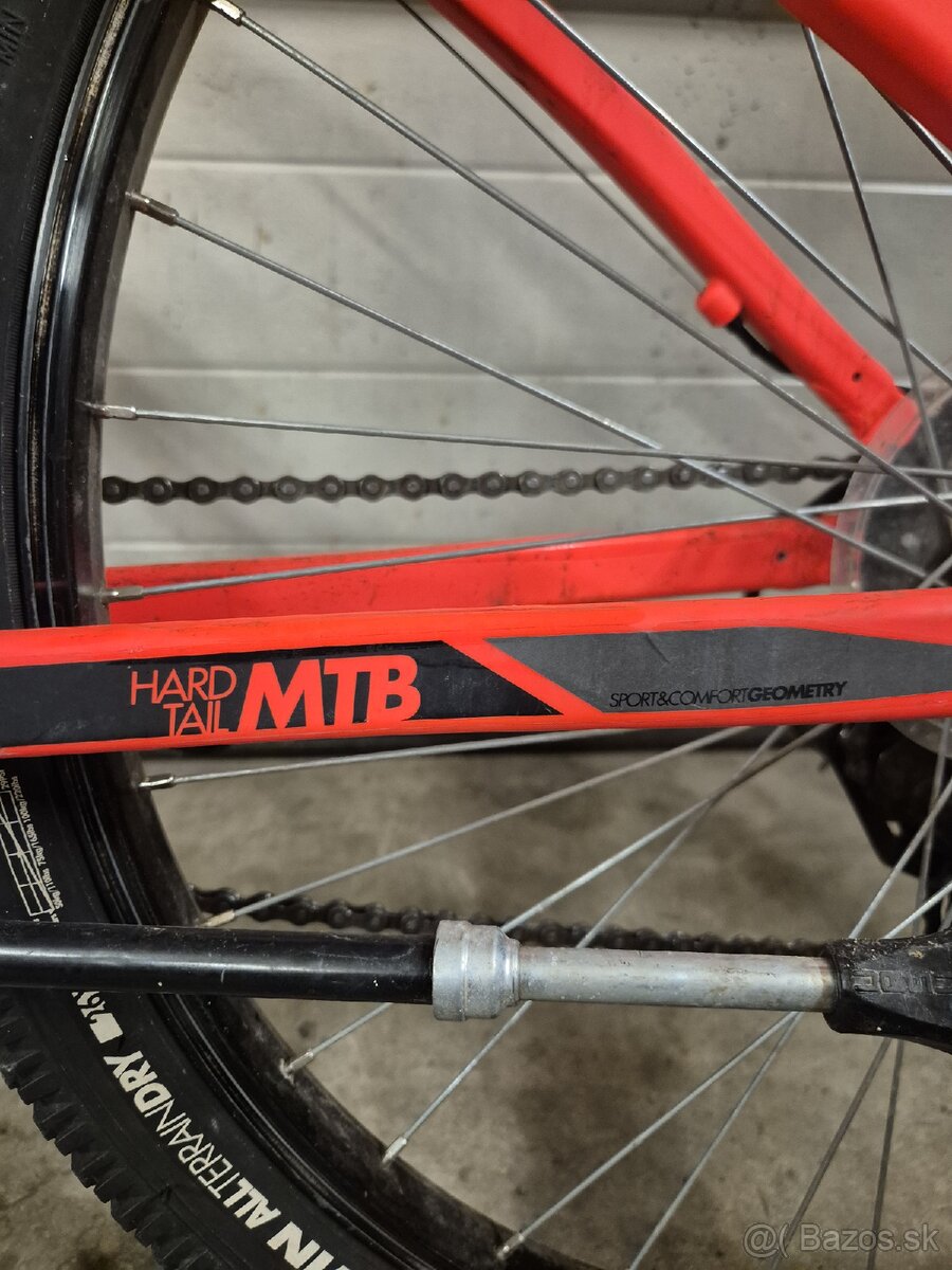 Rockrider bitwin 340 - 5