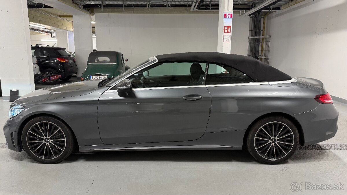 Mercedes-Benz C300 Kabriolet - 5
