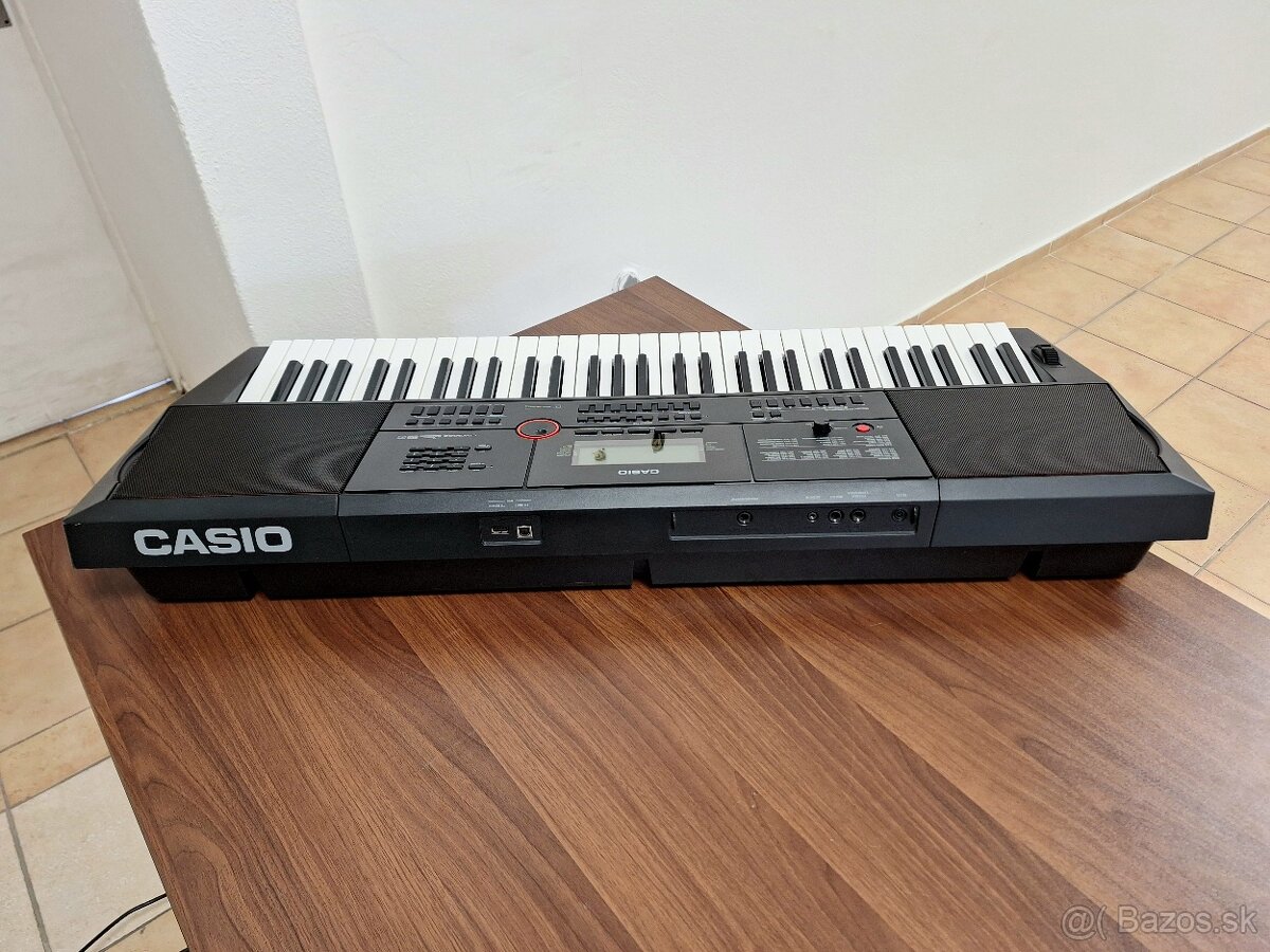 Casio CT-X3000 - 5