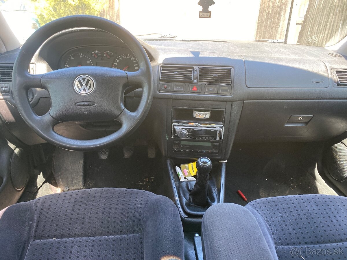 Volkswagen Golf 1.9tdi - 5