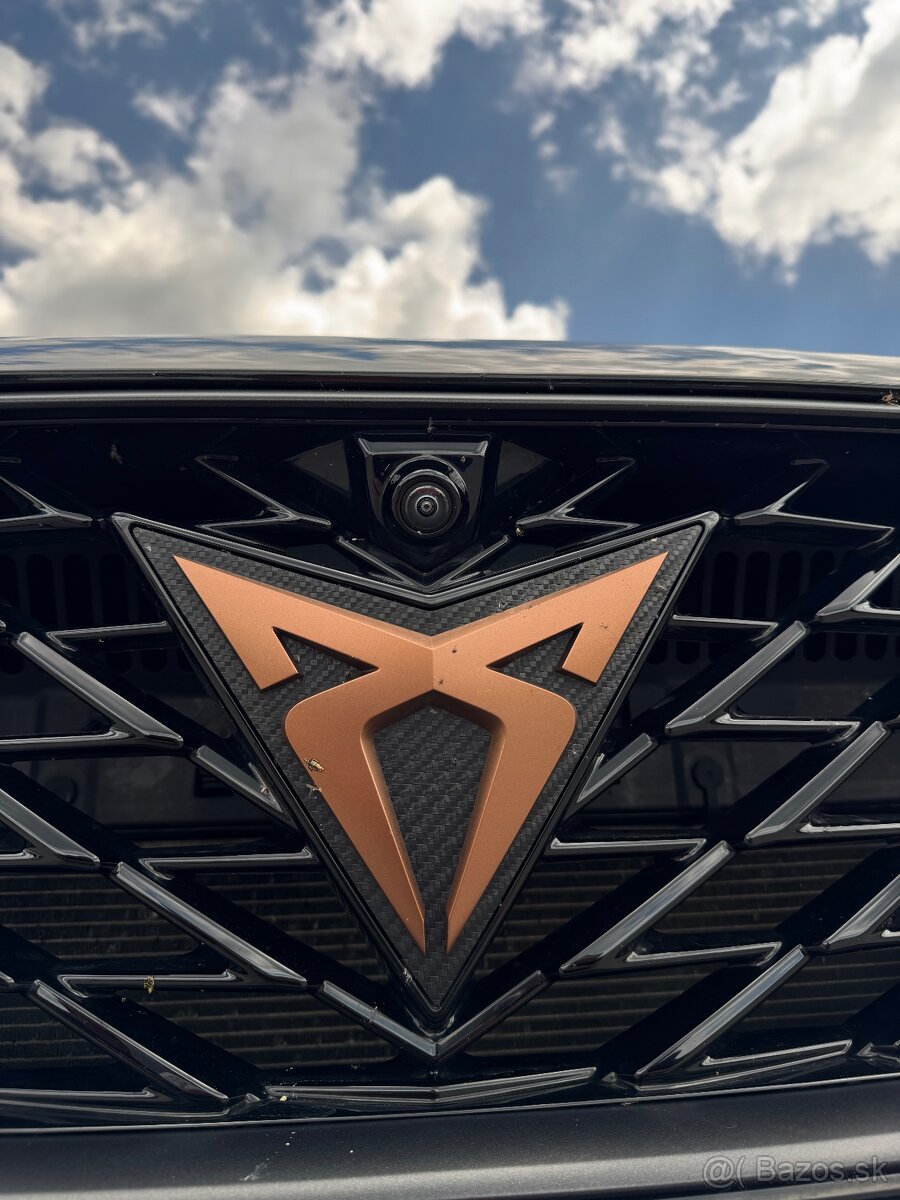 Cupra Formentor 2.5 TSI 390k 4Drive VZ5 - 5