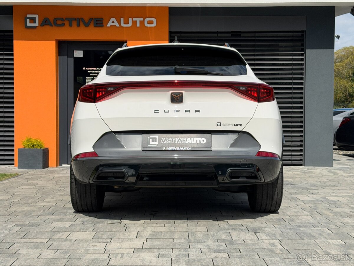 Cupra Formentor 1.5 TSI DSG V ZÁRUKE - 5