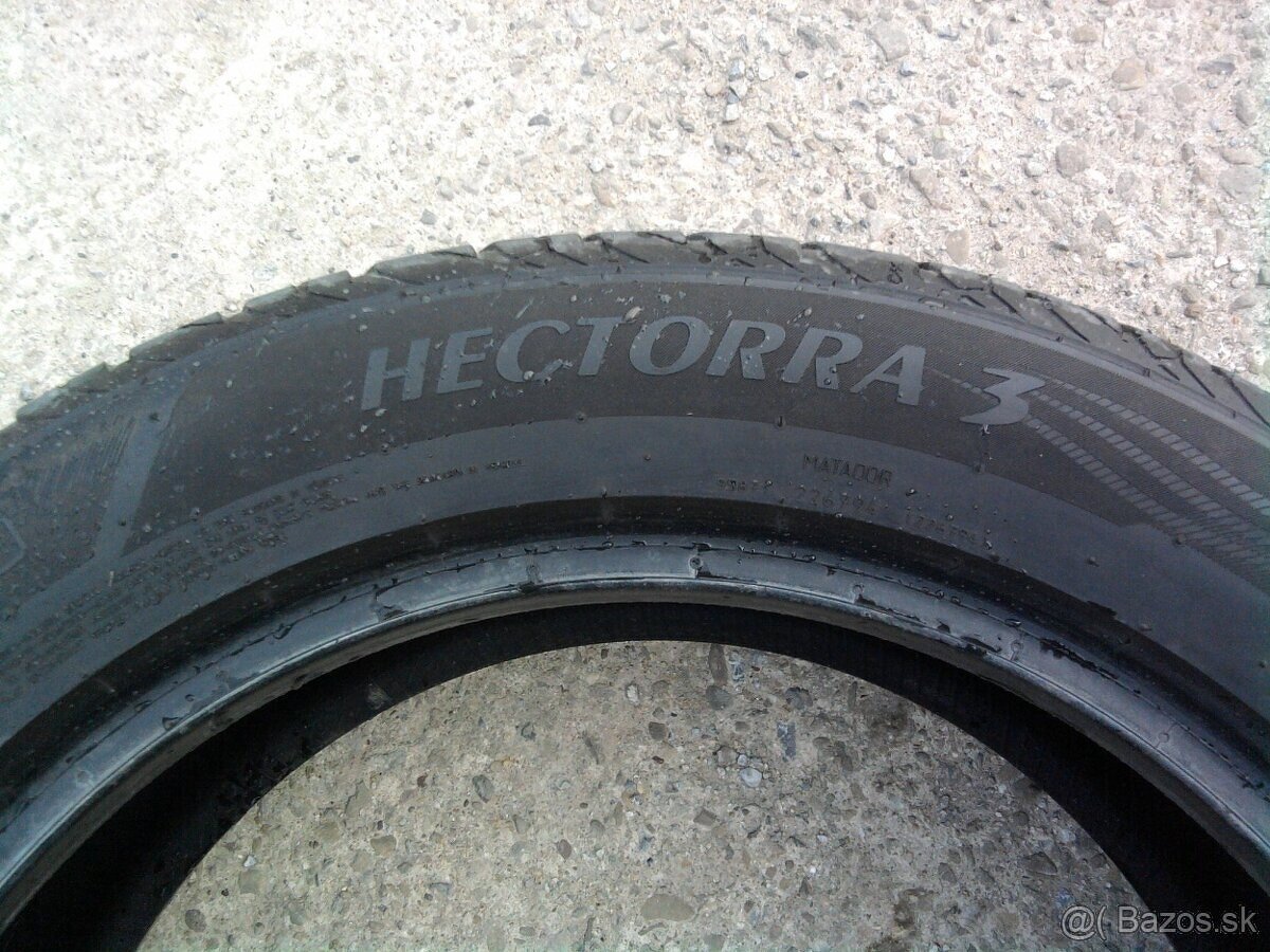 Predam letne pneu 235/50 R18 - 5