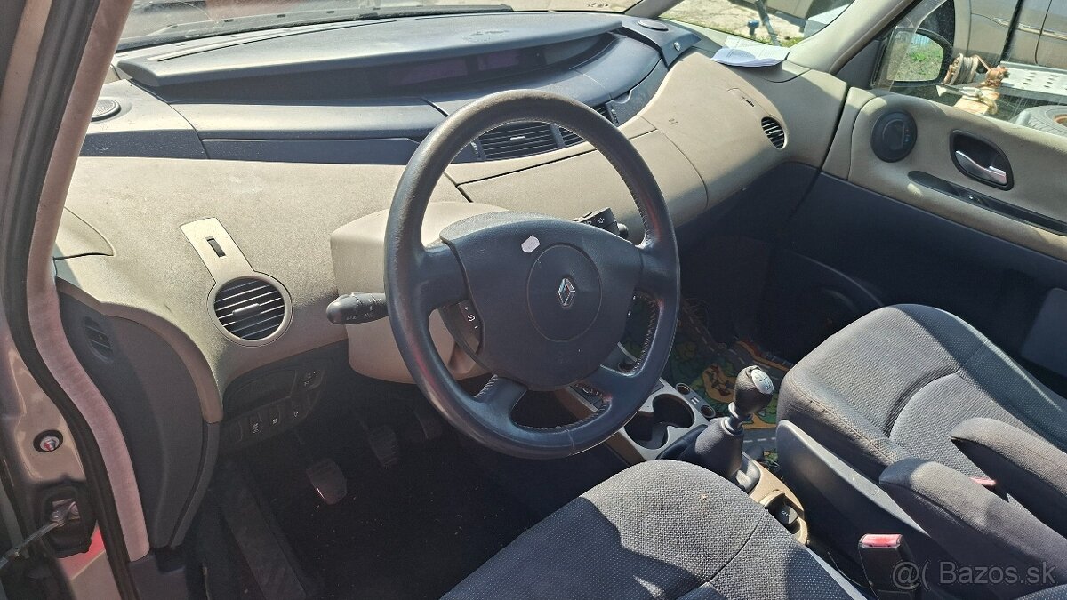 Renault Espace 2.0 100kw 2004 - 5