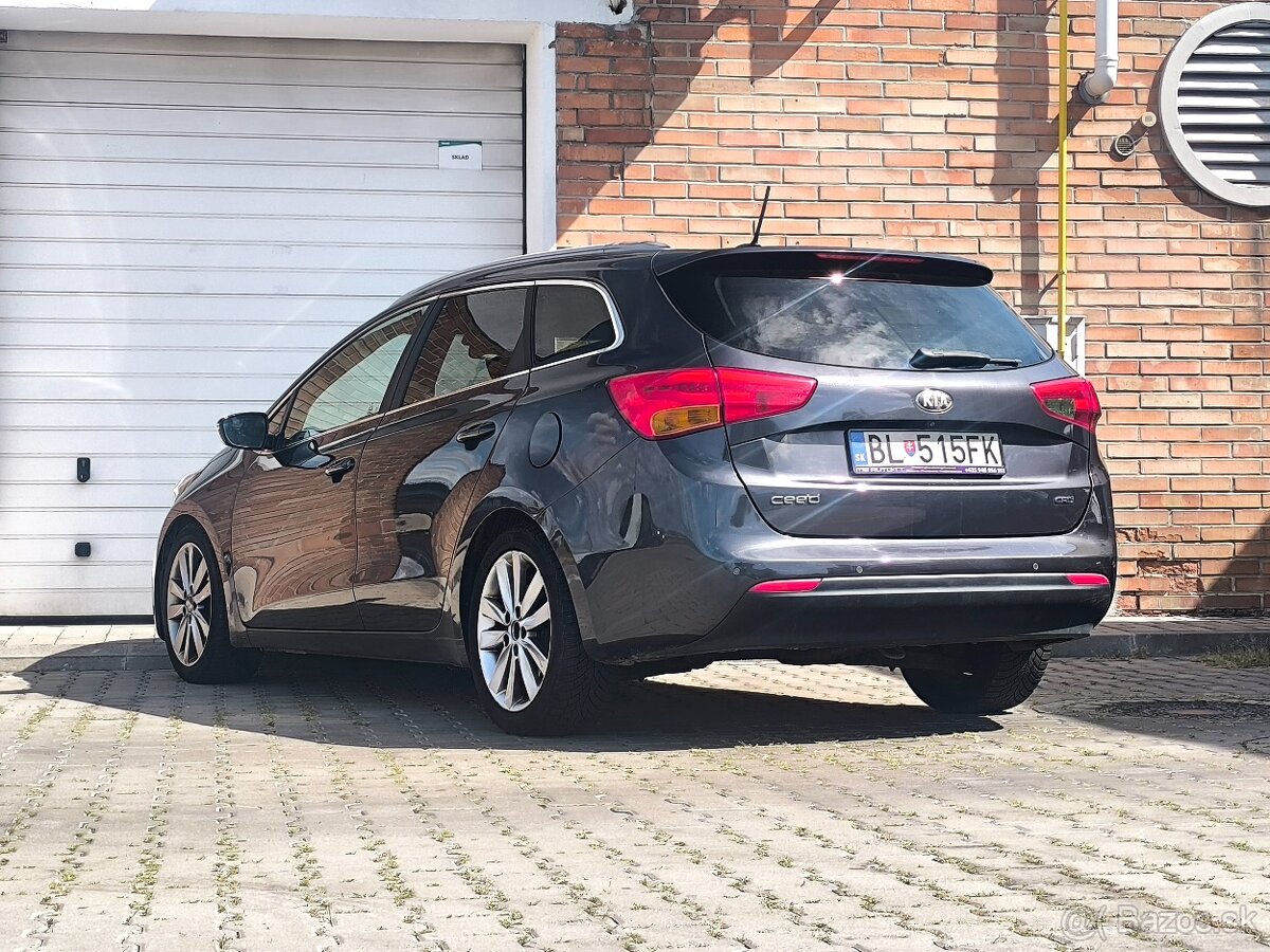 Kia Ceed SW 1.6 CRDi - 5