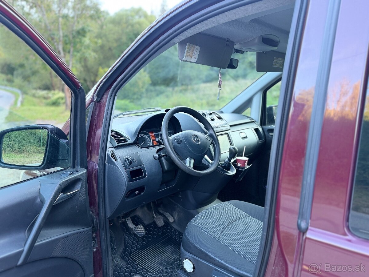 Mercedes vito long - 5