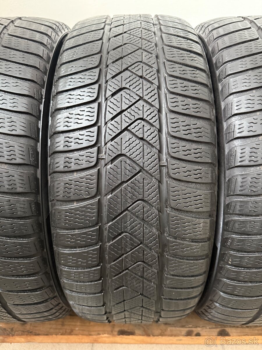 Zimné pneumatiky Pirelli Runflat 225/45/18 - 5