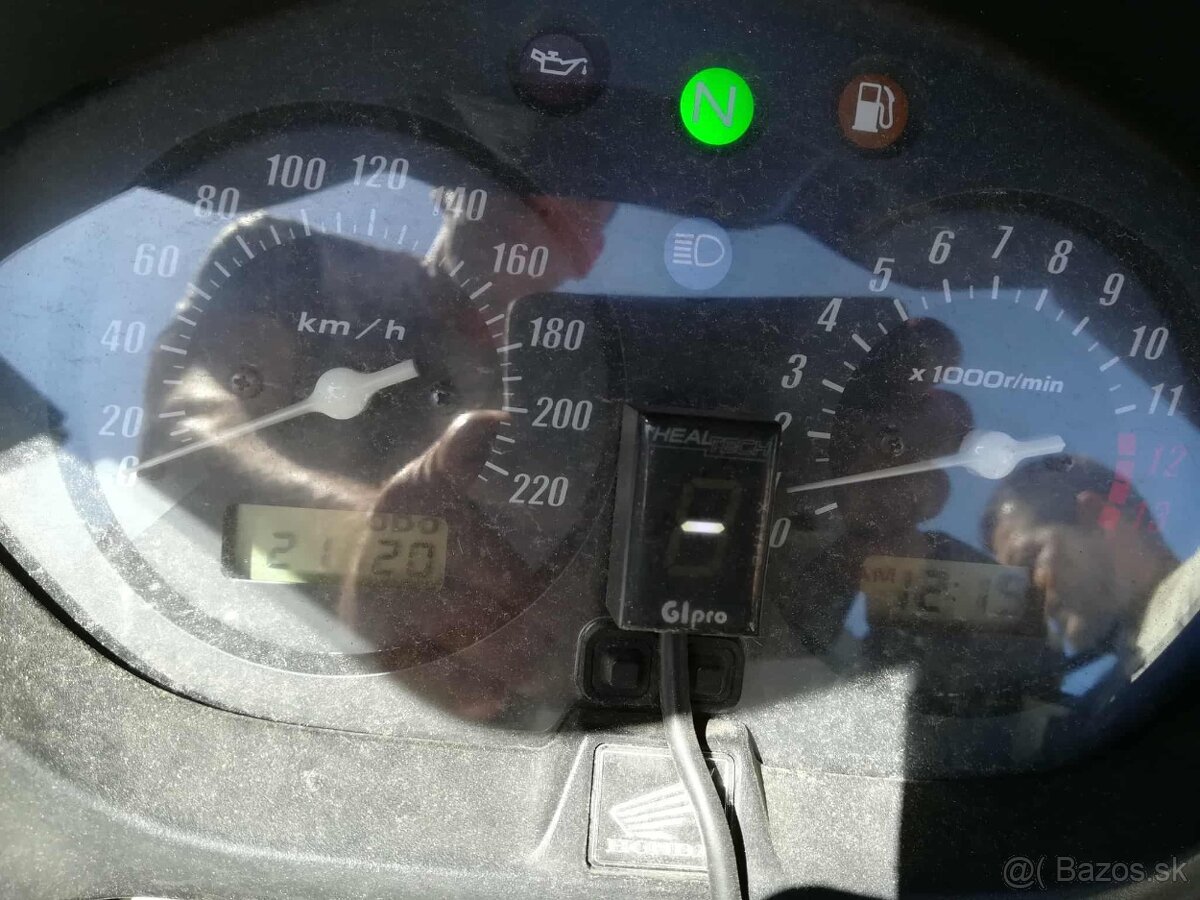 Honda cbf 600 s - 5