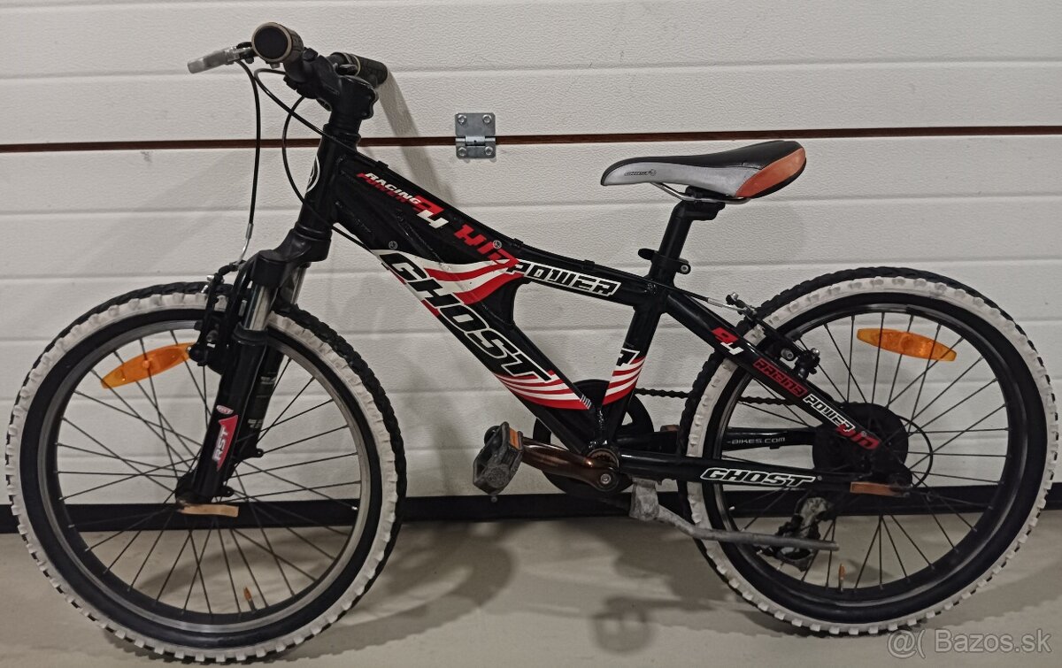 GHOST Power racing 4 kid 20" kolesa - 5