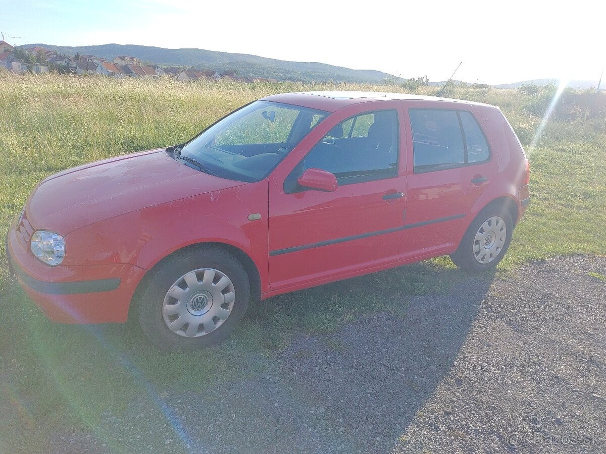 Predám VW Golf 4 Automat - 5
