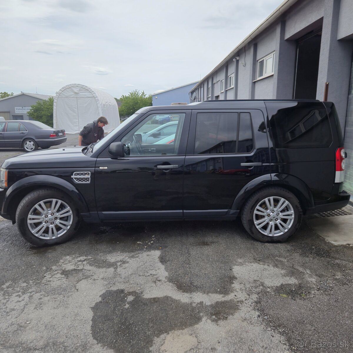 Discovery 4 2010/11 173000km HSE 7.miest 188kw