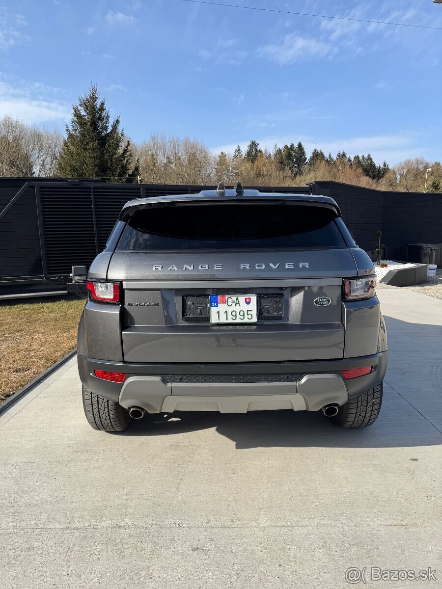 Range Rover Evoque