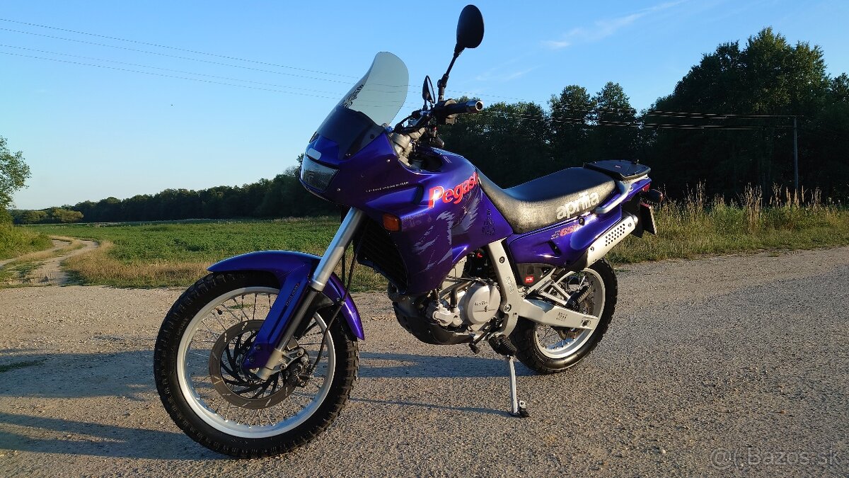 Aprilia Pegaso 650