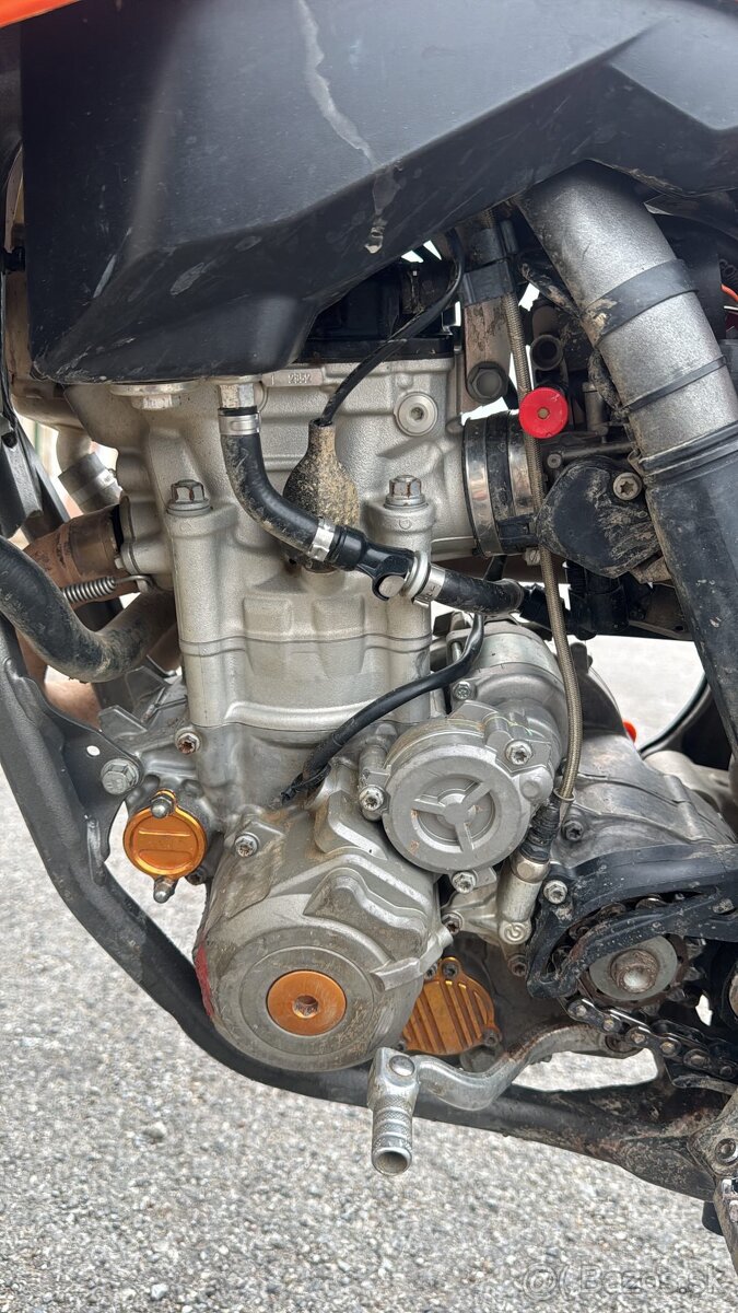 Predám KTM SXF 250
