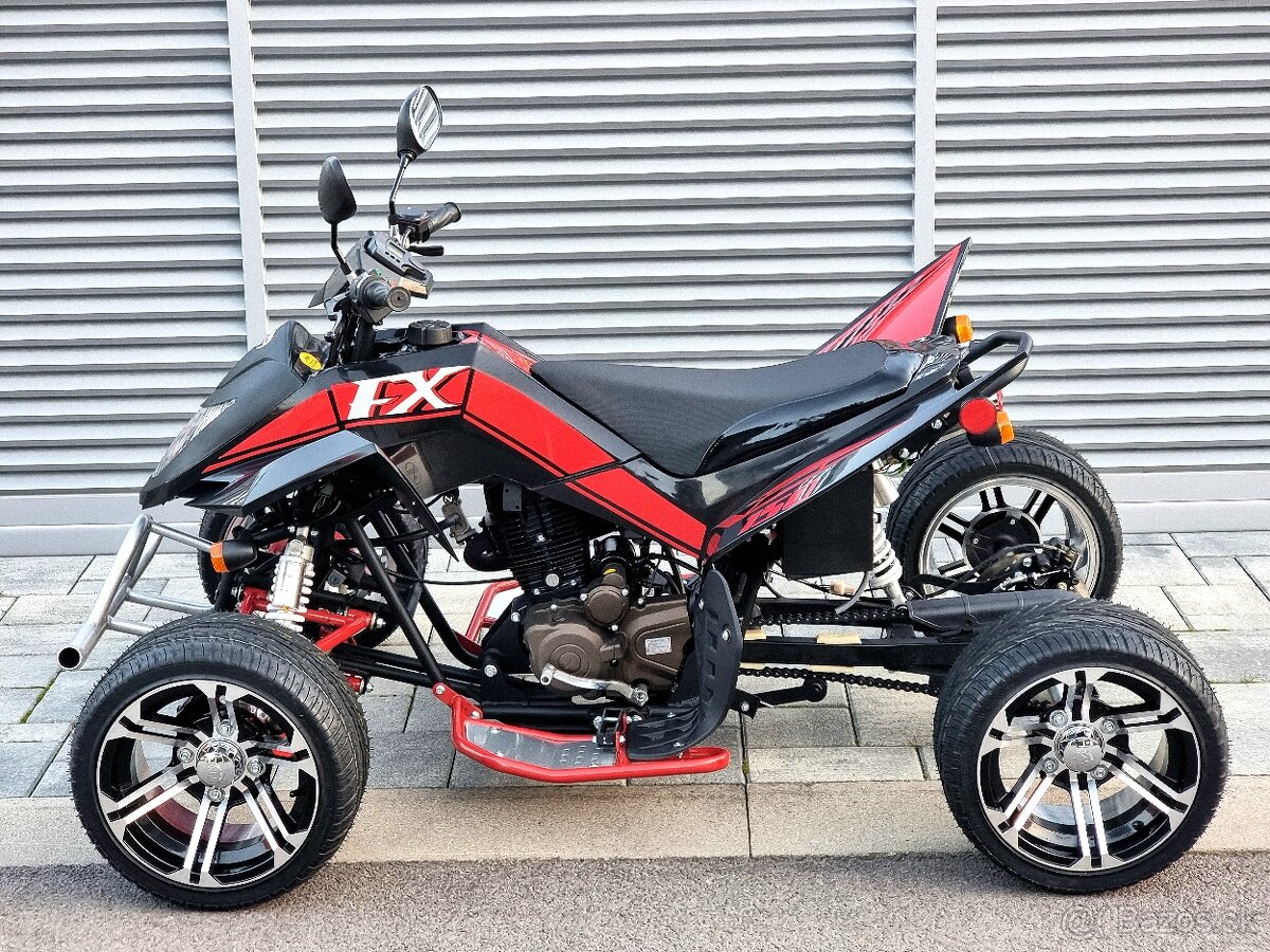 Atv 150ccm FX mad max cestná štvorkolka