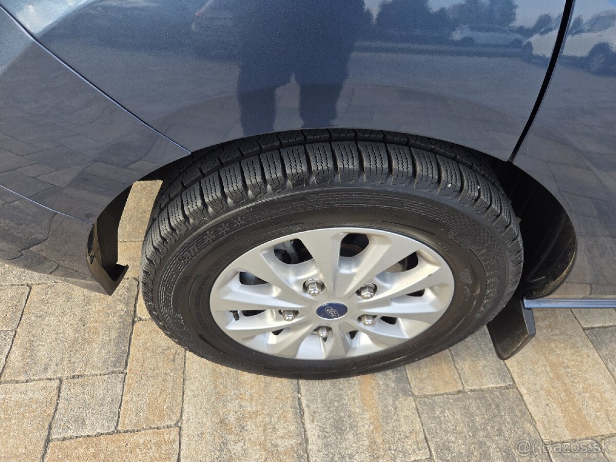 Predám Ford Tourneo custom 2.0 tdci 110 kw R.v. 2023 - 5