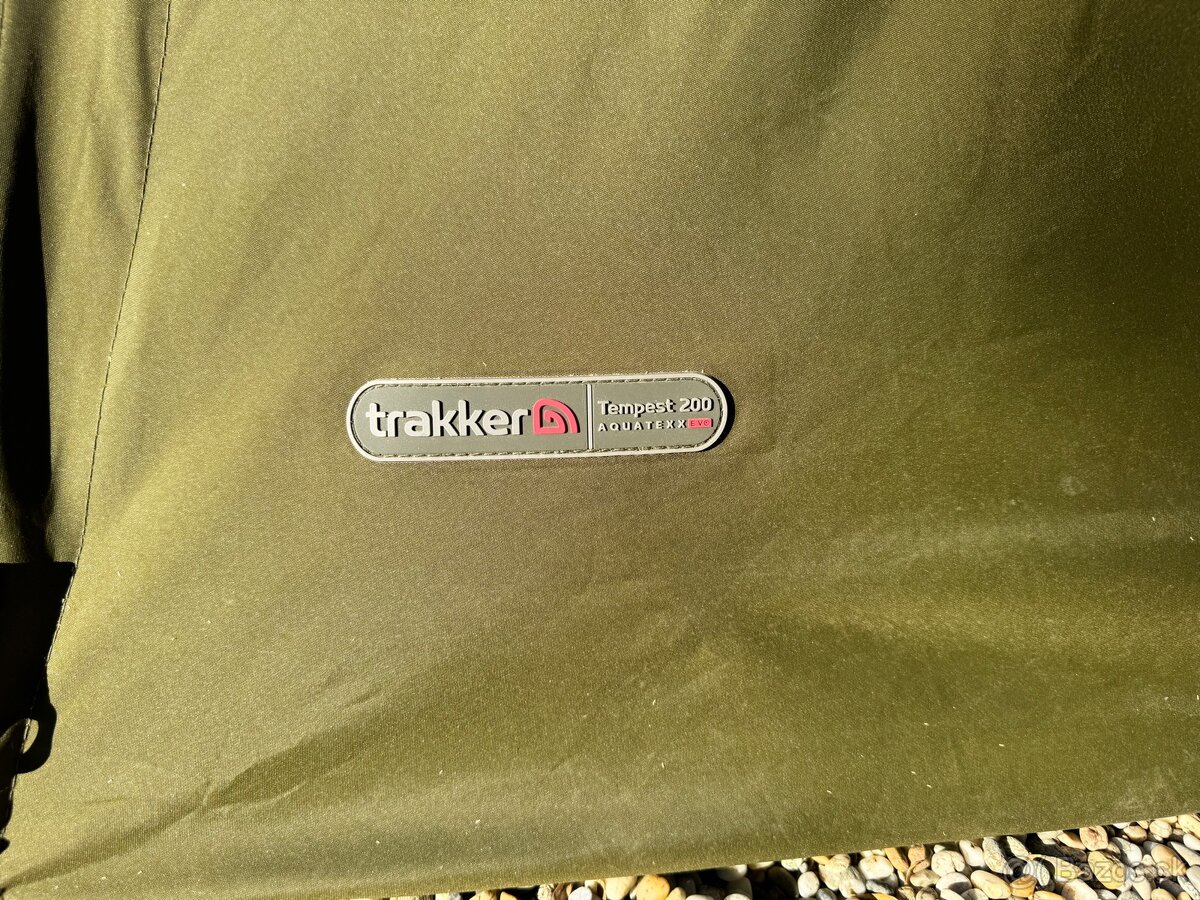 Trakker tempest 200 Bivvy aquatexx + skull cap aquatexx - 5