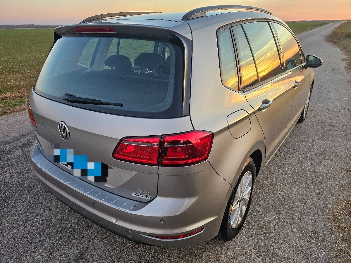 Volkswagen Golf VII 1,2 TSI sportsvan - 5