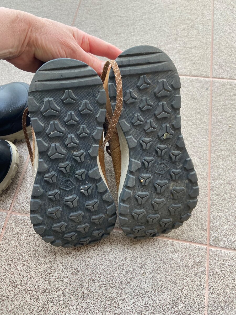 Detská zimná obuv - 5