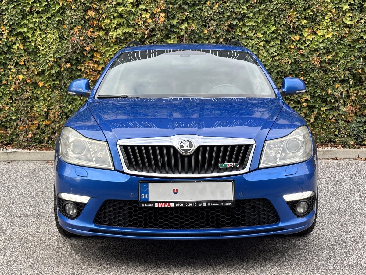 Škoda Octavia RS Combi Facelift 2.0 TDi 125kW CR - 5