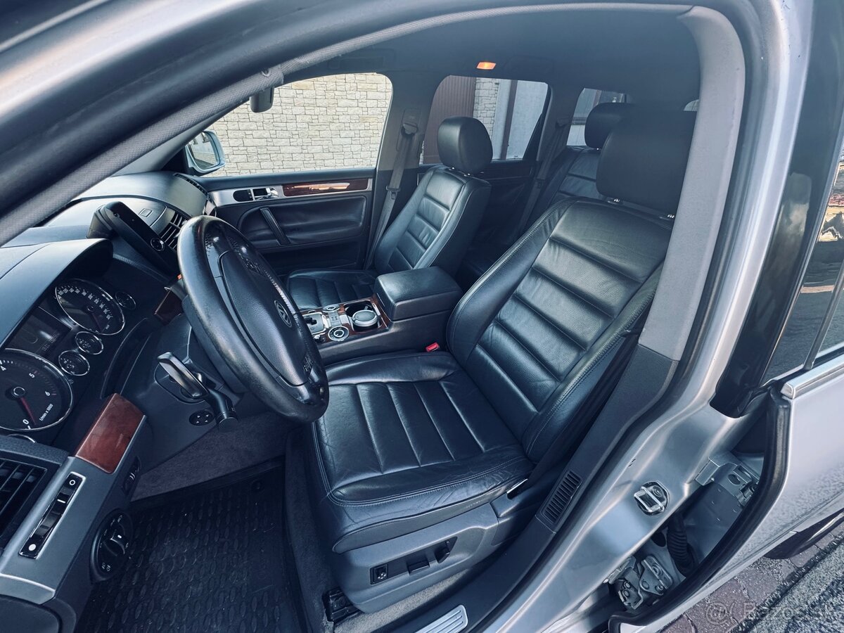 Volkswagen Touareg - 5