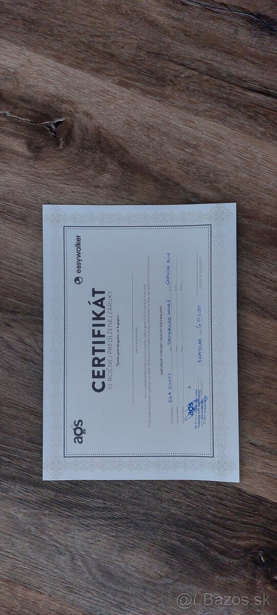 Detský kočík Easywalker Harvey 3 premium - 5