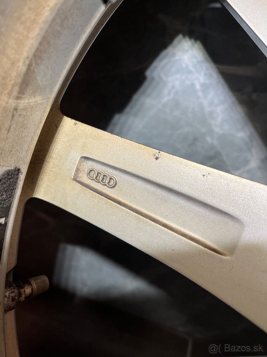 5x112 r20 Audi speedline - 5