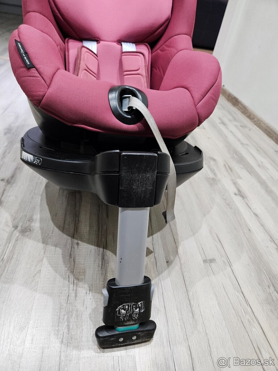Britax Rom dualfix m i-size - 5