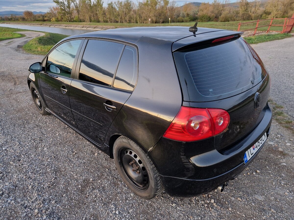 Volkswagen golf 5 gt 2.tdi 125kw - 5