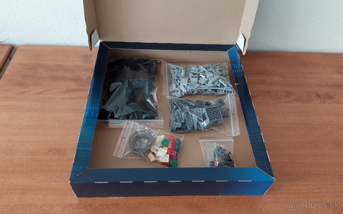 Predám LEGO Star Wars 9492 - TIE Fighter (2012) - 5