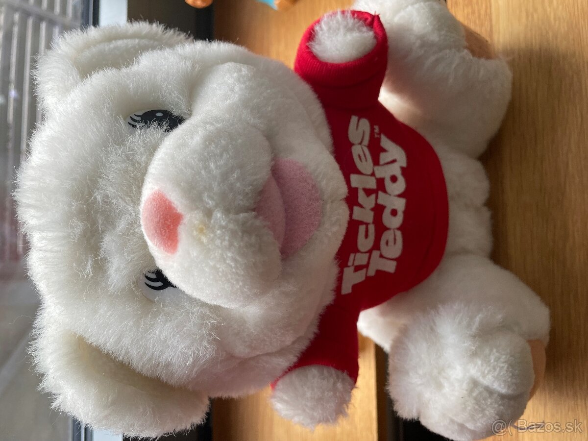 PLYSOVE HRACKY + BARBIE AUTO CABRIO - 5