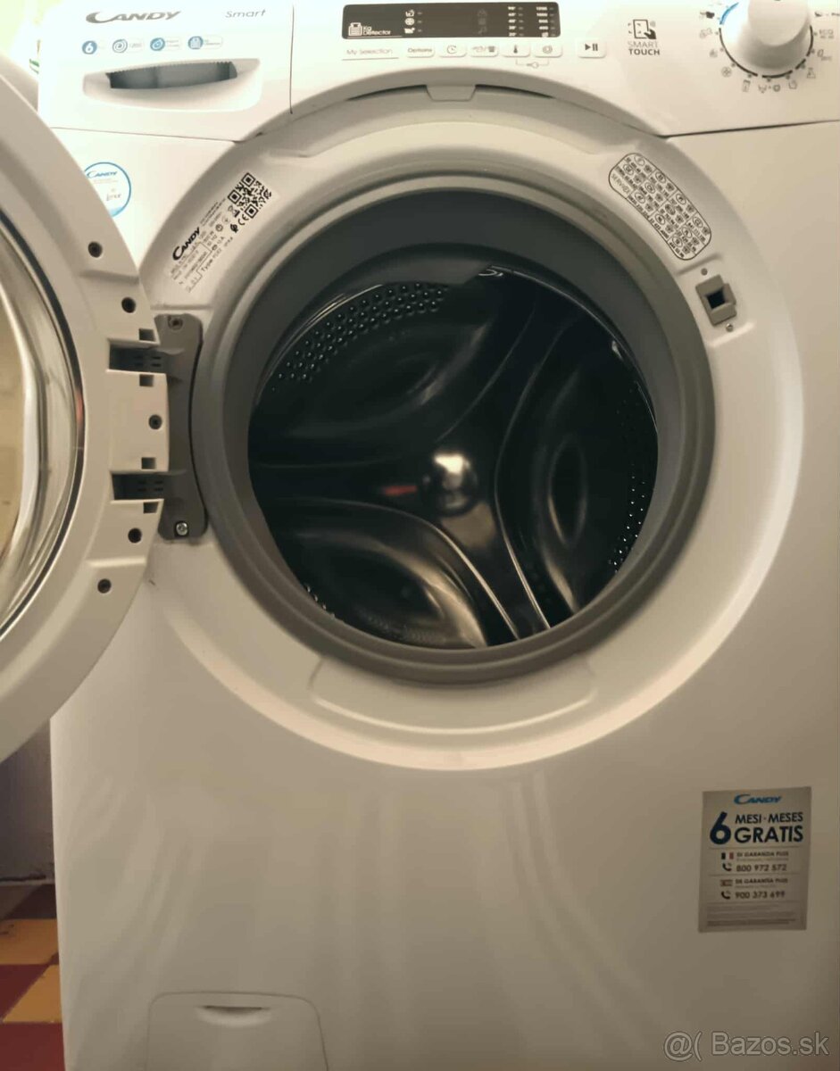 Predám práčku Candy Smart - 5
