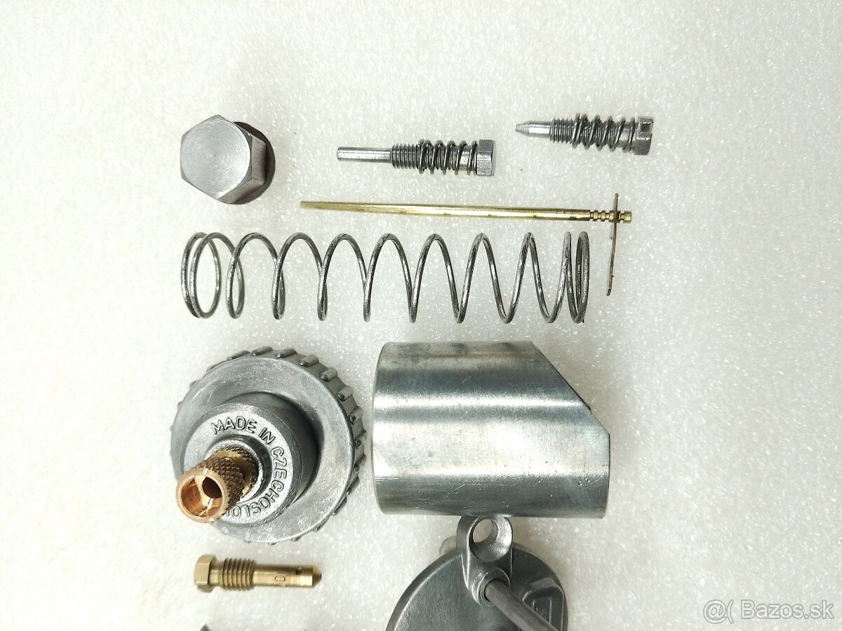 ČZ 175 477 KARBURÁTOR JIKOV 2926SBDb 2759 ORIGINÁL - 5