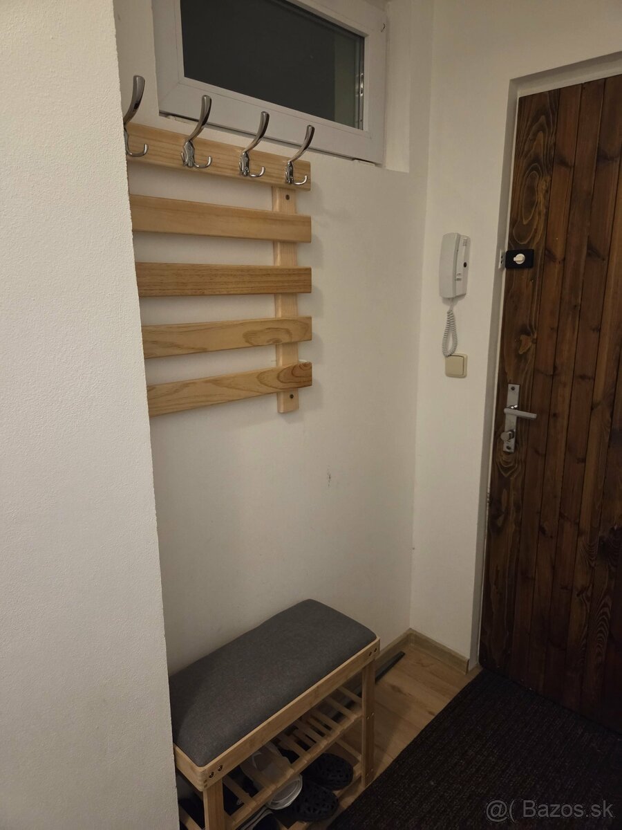 Jednoizbový byt Bratislava - Trnavské mýto. - 5