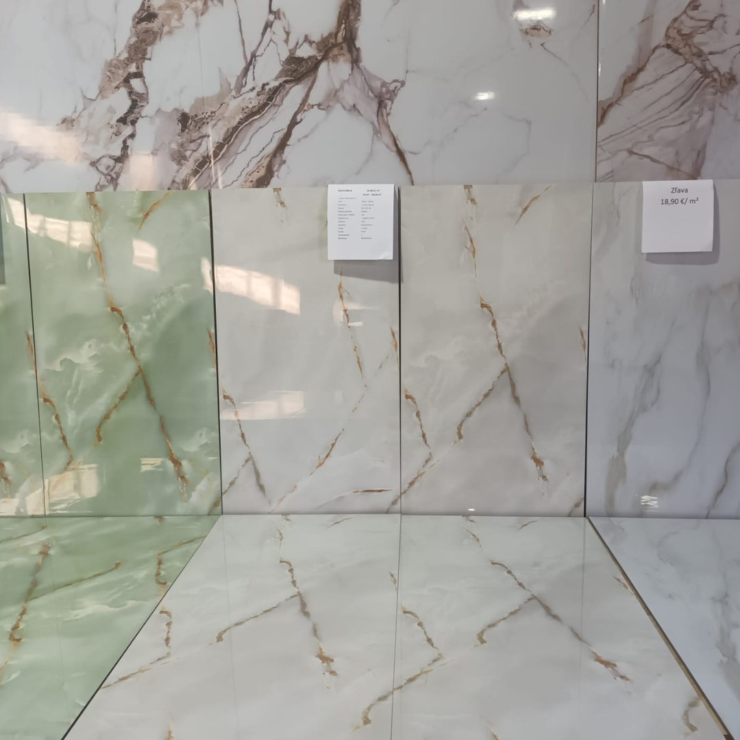 Dlažba a Obklad -KEEVA BIELY - 5