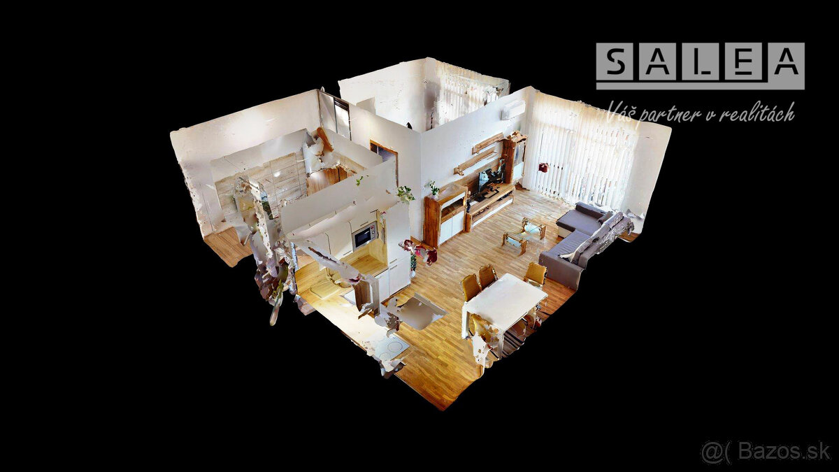 NEODOLATEĽNÝ Moderný 2izbový byt v Senci - 5