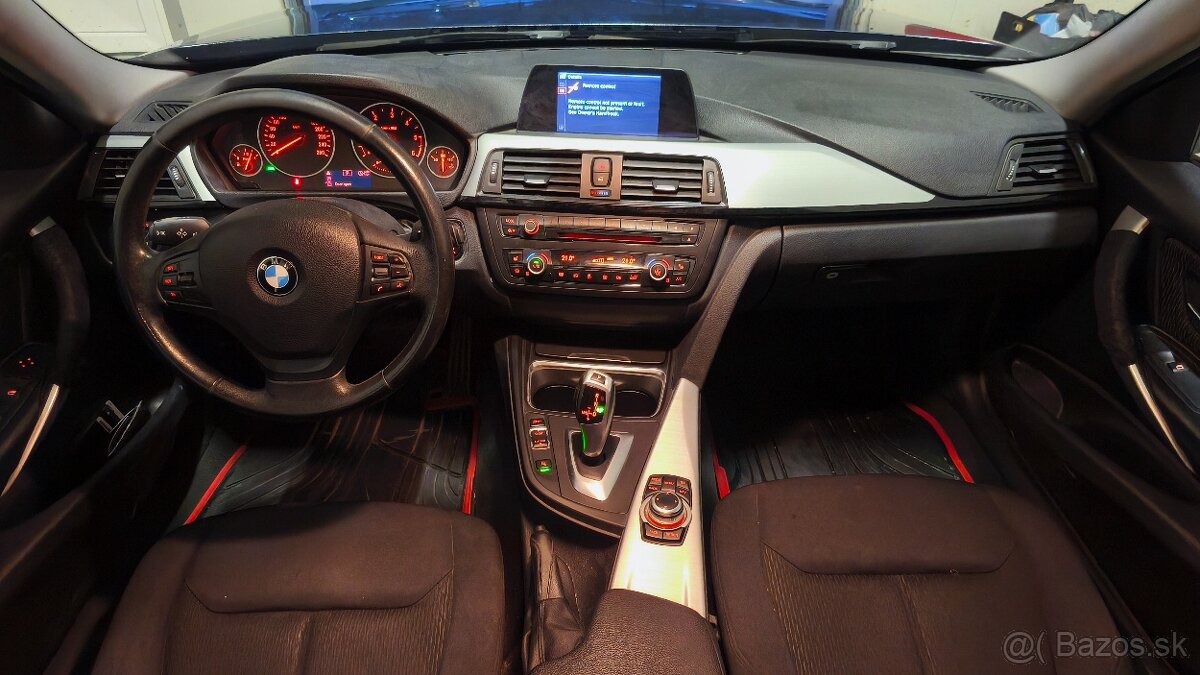 Bmw F31 320d Automat - 5