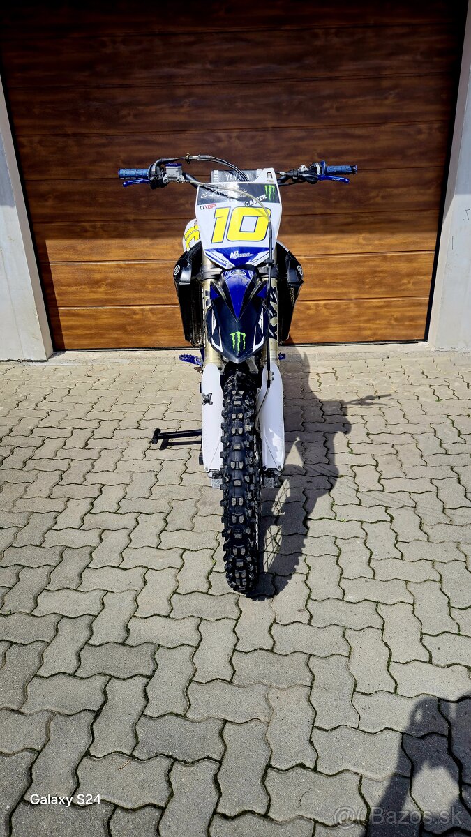 Yamaha yzf250 2018 - 5