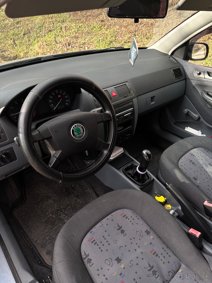 Predám Škoda Fabia 1.2 HTP - 5
